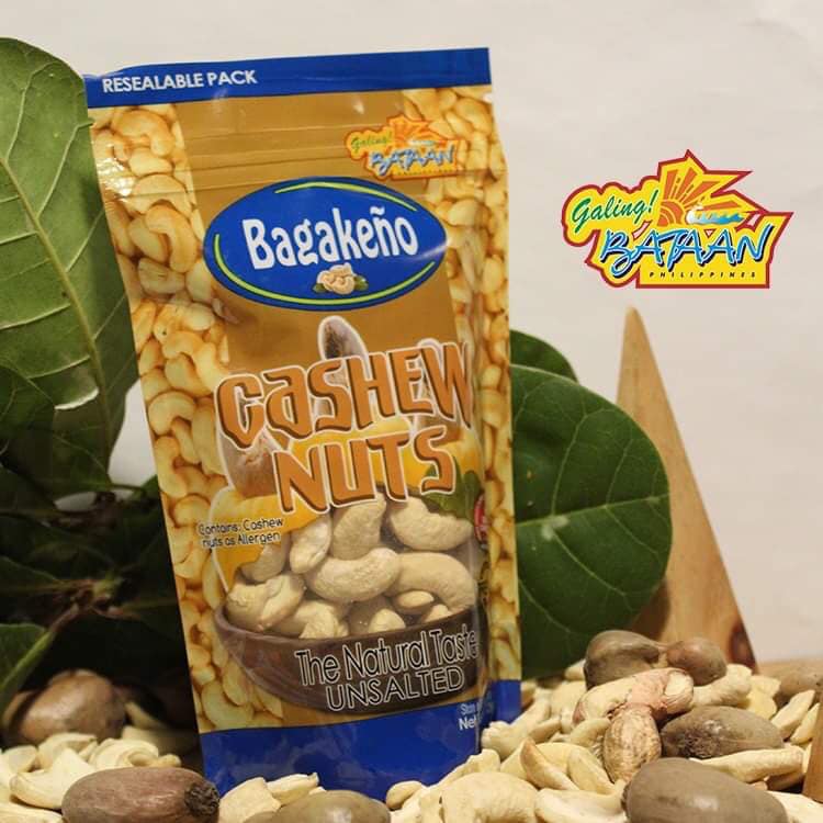 bagakeno cashew nuts 250ml x 24pcs bagakeno cashew nuts 250ml x 24pcs