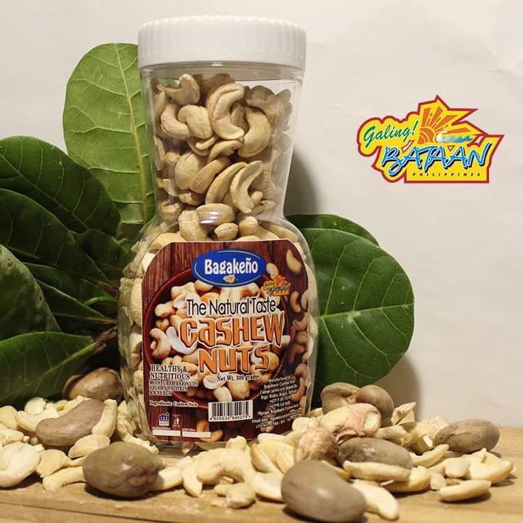 bagakeno cashew nuts 250ml x 24pcs bagakeno cashew nuts 250ml x 24pcs