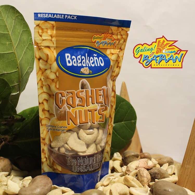 bagakeno cashew nuts 250ml x 24pcs bagakeno cashew nuts 250ml x 24pcs